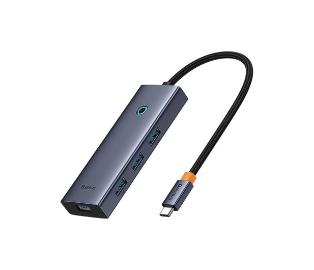 Baseus Hub 5w1 - 1181579 - zdjęcie 3